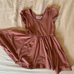 ▼Bundle 2 items save 20%▼ Dot dot smile Pink dress